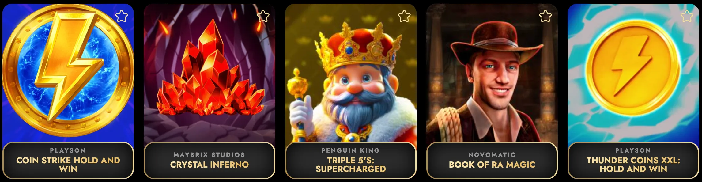 Jeux Casino OscarSpin